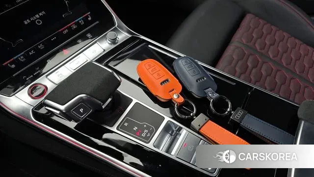 Audi RS6 (C8) id 3502264 из Кореи 19