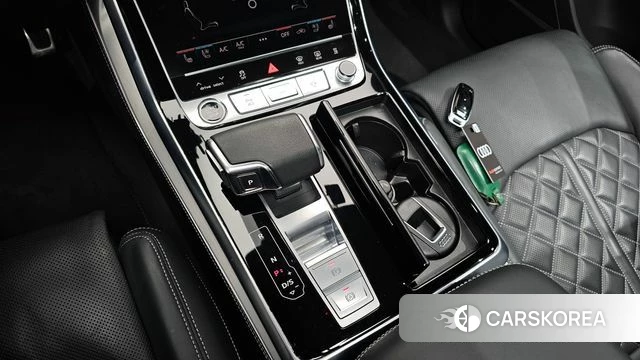 Audi Q7 (4M) id 3940501 из Кореи 19