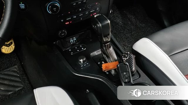 Ford Ranger 3rd Generation id 3818858 из Кореи 19