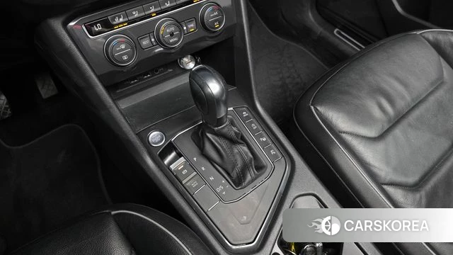 Volkswagen Tiguan Allspace id 4530172 из Кореи 30