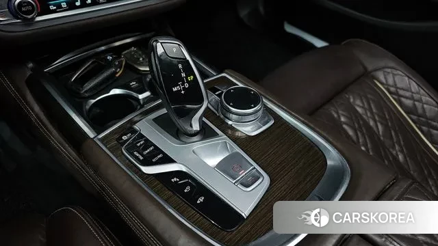 BMW 7 Series (G11) id 3443714 из Кореи 19