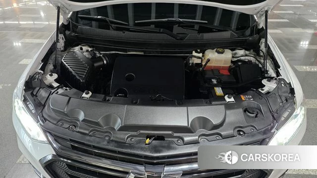 Chevrolet (GM Daewoo) Traverse id 4731894 из Кореи 19