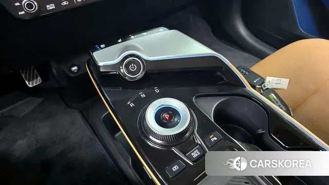 Kia EV6 id 3273346 из Кореи 19