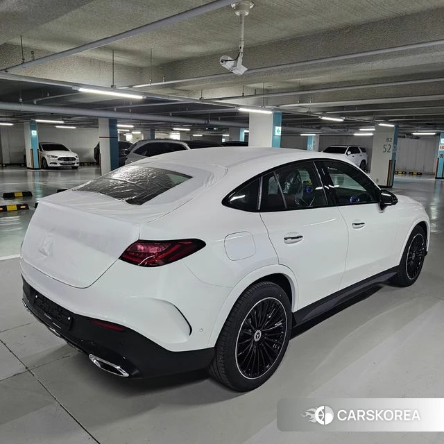 Mercedes-Benz GLC-Class X254 id 4400121 из Кореи 14