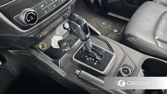 Ssangyong Rexton Sports id 3612707 из Кореи 19