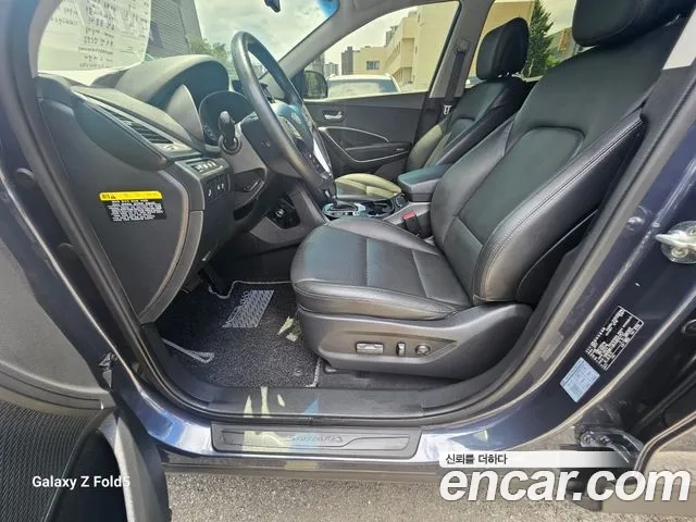 Hyundai Santa Fe The Prime id 2952241 из Кореи 19
