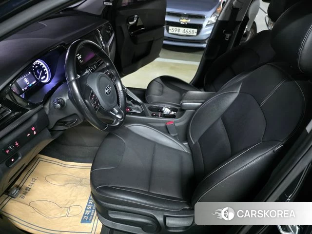 Kia The New Niro id 4196659 из Кореи 16