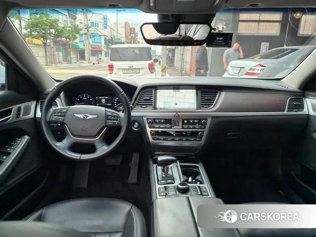 Genesis G80 id 4737206 из Кореи 18