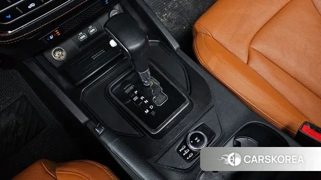 Ssangyong The New Rexton Sports Cannes id 3787427 из Кореи 19