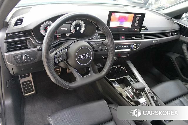 Audi A4L id 4273295 из Китая 17