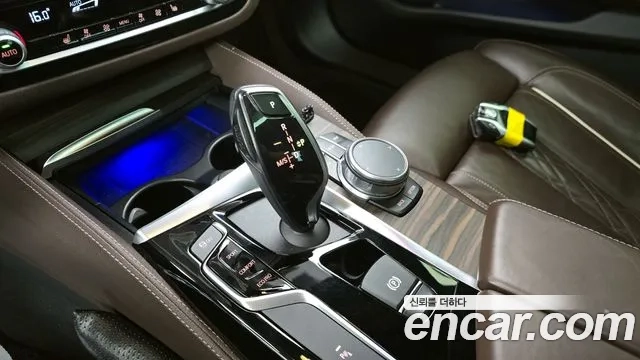 BMW 5 Series (G30) id 2859638 из Кореи 19