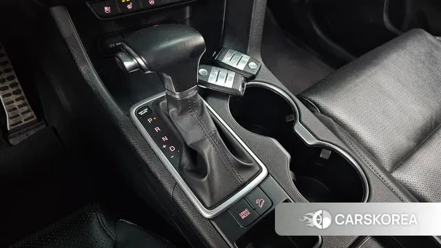 Kia Sportage The Bold id 3499626 из Кореи 19