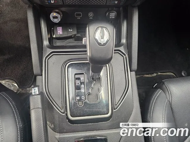 Ssangyong Rexton Sports Cannes id 2386955 из Кореи 19