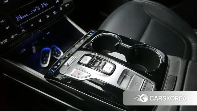 Hyundai Tucson Hybrid (NX4) id 3012870 из Кореи 19