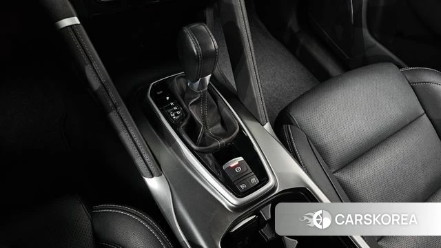 Renault Korea (Samsung) The New QM6 id 4854695 из Кореи 20