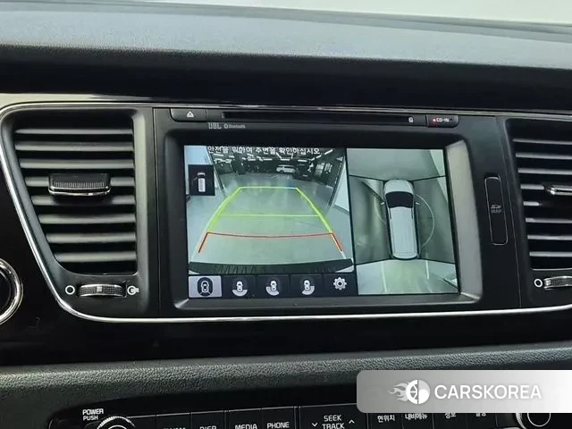 Kia All New Carnival id 3515449 из Кореи 19