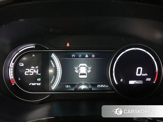 Kia Niro EV id 3268879 из Кореи 19