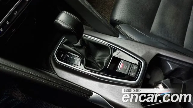 Renault Korea (Samsung) The New QM6 id 2456104 из Кореи 19