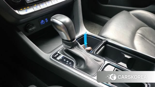 Hyundai Sonata New Rise id 4795063 из Кореи 19
