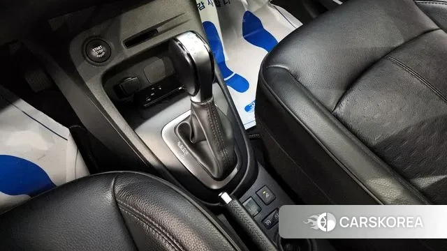 Renault Korea (Samsung) New QM3 id 3226807 из Кореи 19