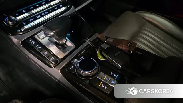 Genesis EQ900 id 3423553 из Кореи 19