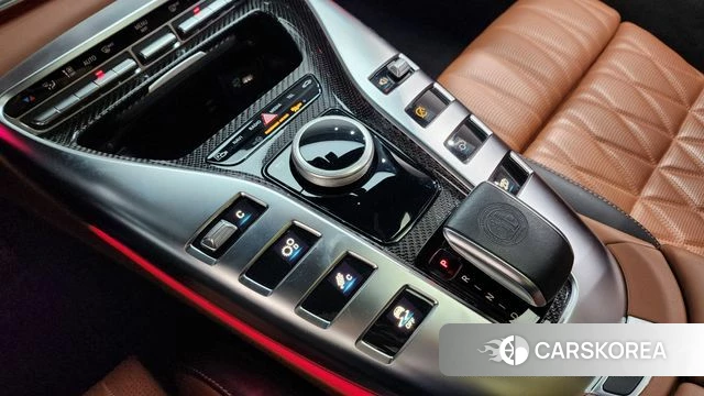 Mercedes-Benz AMG GT id 3795494 из Кореи 19
