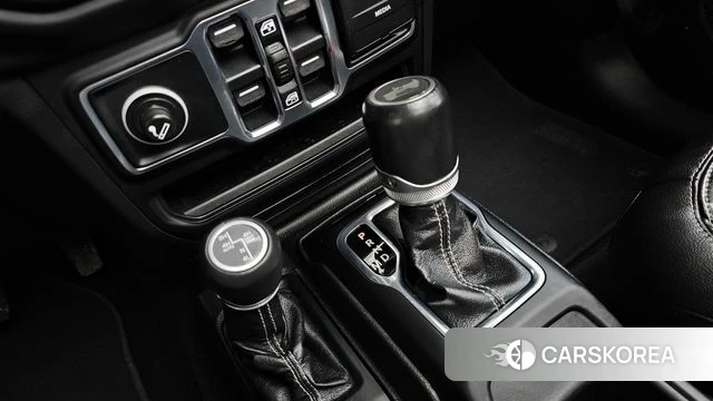 Jeep Wrangler (JL) id 3916546 из Кореи 19