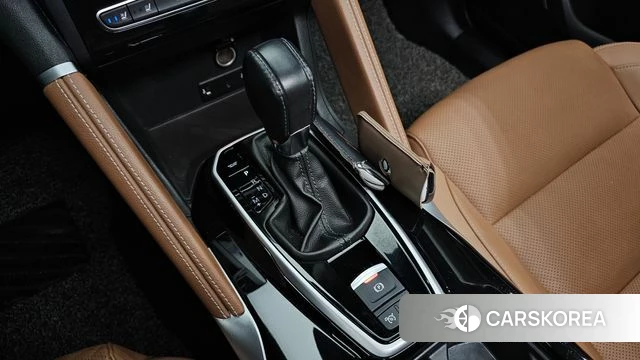 Renault Korea (Samsung) The New QM6 id 4463538 из Кореи 32