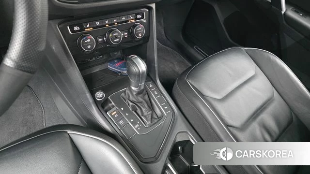Volkswagen Tiguan second Generation id 4020515 из Кореи 19