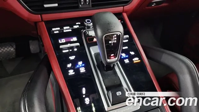 Porsche Cayenne (PO536) id 2886783 из Кореи 19