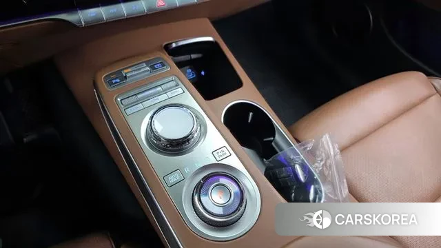 Genesis GV70 id 3577703 из Кореи 19