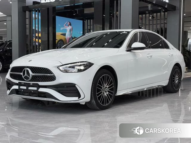 Mercedes-Benz Class C id 4256832 из Китая 9