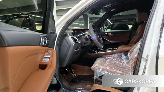 BMW X7 (G07) id 4916819 из Кореи 19