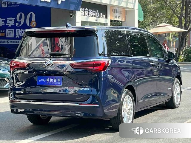 Buick GL8 id 4221377 из Китая 25