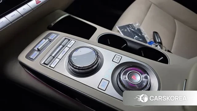 Genesis GV70 id 3758309 из Кореи 19