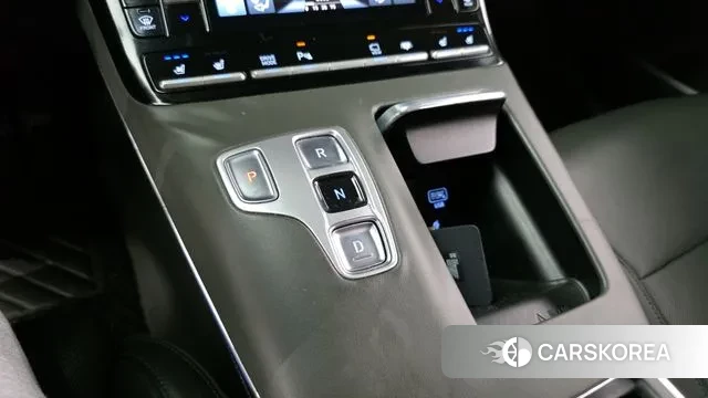 Hyundai The New Grandeur IG Hybrid id 3626302 из Кореи 19