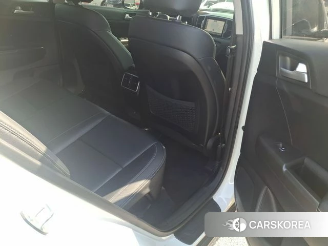 Kia Sportage The Bold id 3829278 из Кореи 18