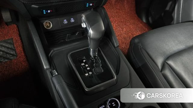 Ssangyong The New Rexton Sports Cannes id 4706722 из Кореи 19