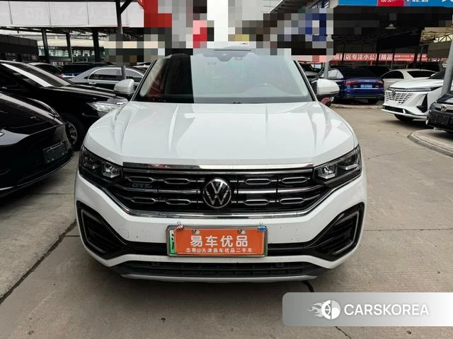 Volkswagen Tanyue GTE id 4366096 из Китая 9