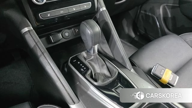 Renault Korea (Samsung) The New QM6 id 4442827 из Кореи 31