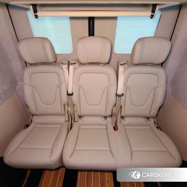 Mercedes-Benz Sprinter id 2905577 из Кореи 17