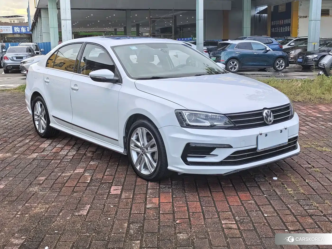Volkswagen Sagitar id 4565312 из Китая 12