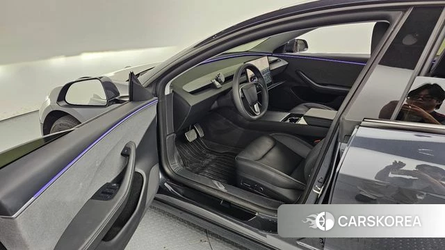 Tesla Model 3 id 4639961 из Кореи 32