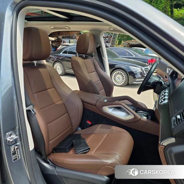 Mercedes-Benz GLE-Class W167 id 4499867 из Кореи 19