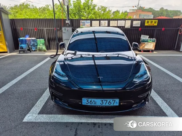 Tesla Model 3 id 3071410 из Кореи 15