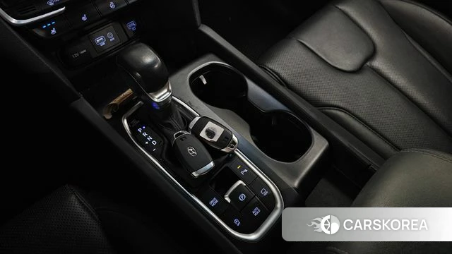 Hyundai Santa Fe TM id 4525931 из Кореи 19
