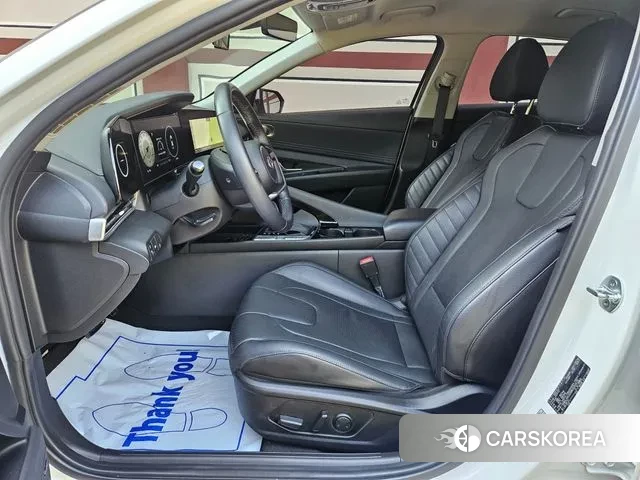 Hyundai Avante (CN7) id 3302198 из Кореи 19