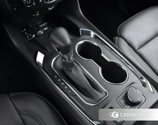 Chevrolet (GM Daewoo) Traverse id 3388621 из Кореи 19