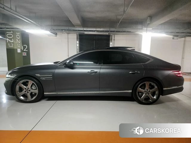 Genesis G80 (RG3) id 4416320 из Кореи 19