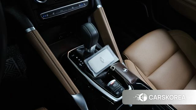 Renault Korea (Samsung) The New QM6 id 4409072 из Кореи 37